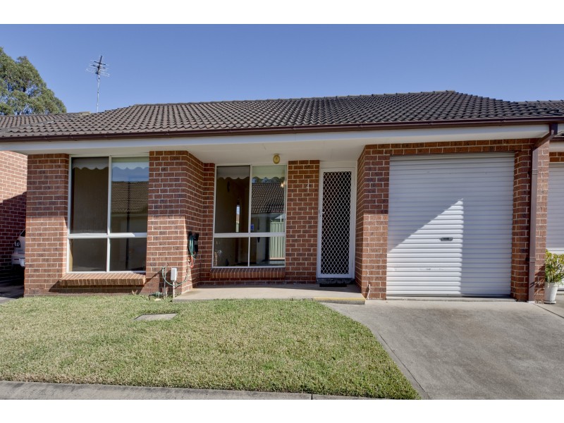 Macquarie Fields NSW 2564