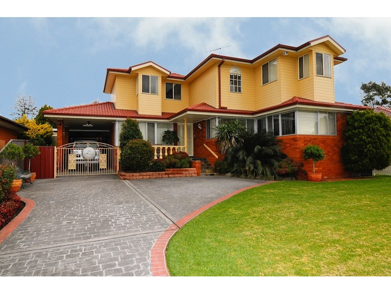 Macquarie Fields NSW 2564