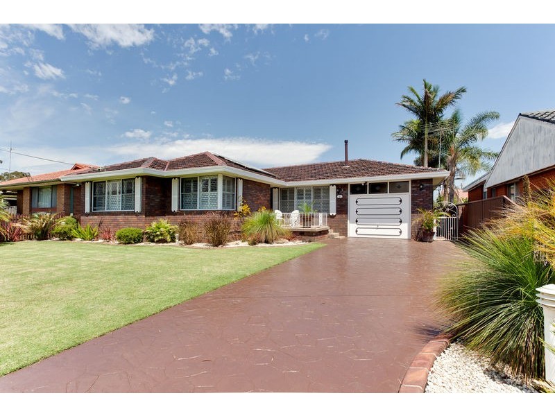 Macquarie Fields NSW 2564