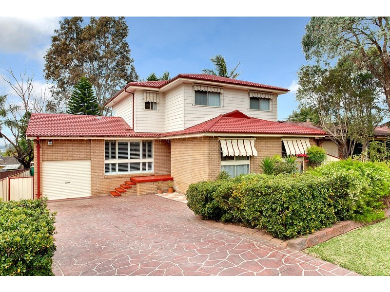 Eschol Park NSW 2558