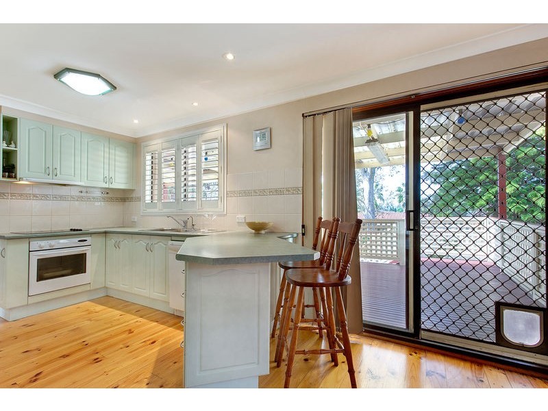 Eschol Park NSW 2558