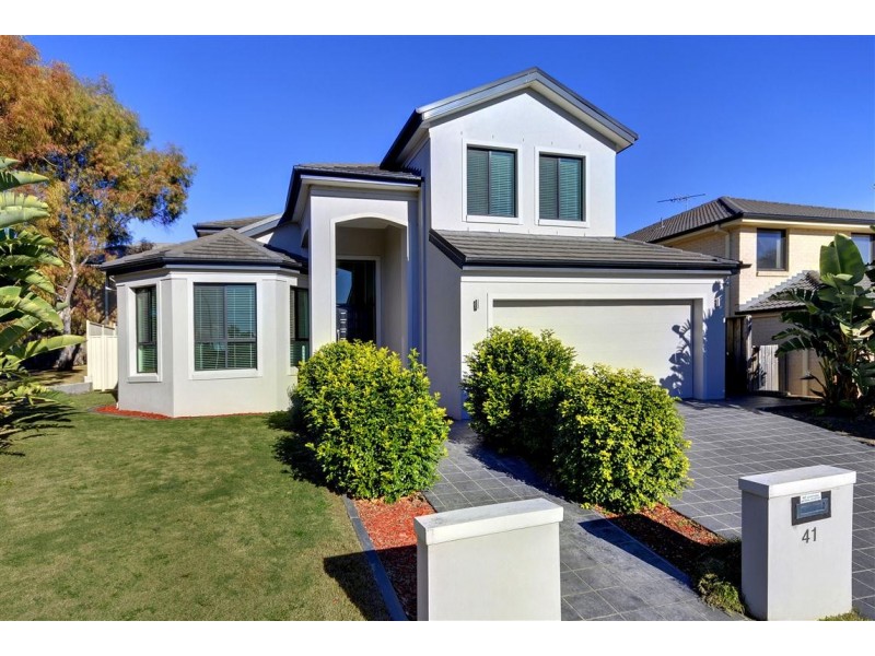 41 Park Ridge CCT, Kellyville NSW 2155