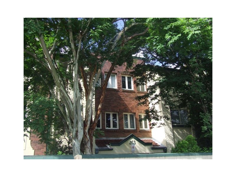 6/263 Gregory Terrace, Spring Hill QLD 4000