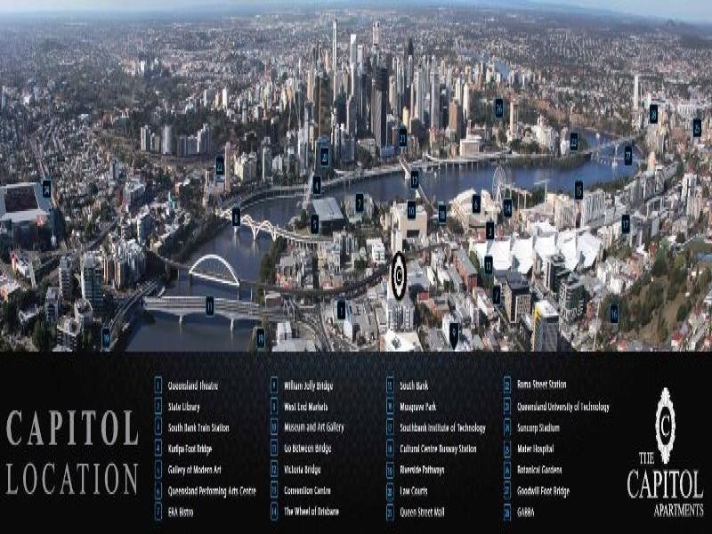 South Brisbane QLD 4101