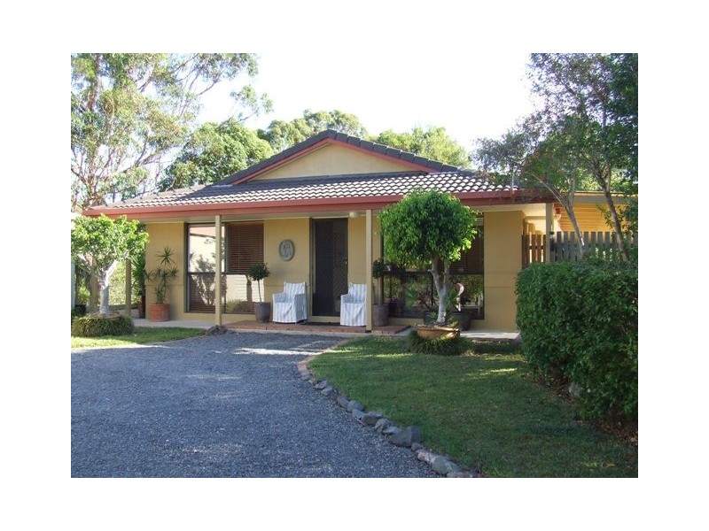 31 Woodswallow Lane, Black Mountain QLD 4563