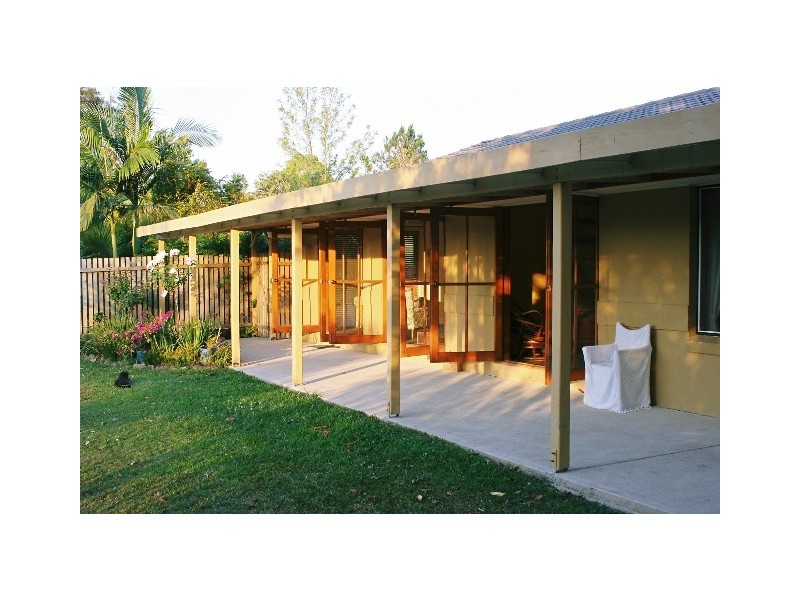 31 Woodswallow Lane, Black Mountain QLD 4563