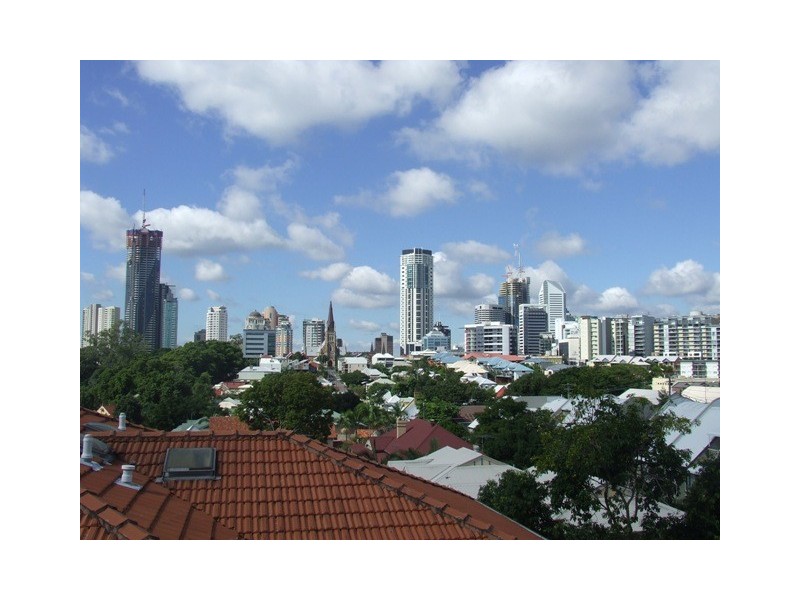 9/263 Gregory Terrace, Spring Hill QLD 4000