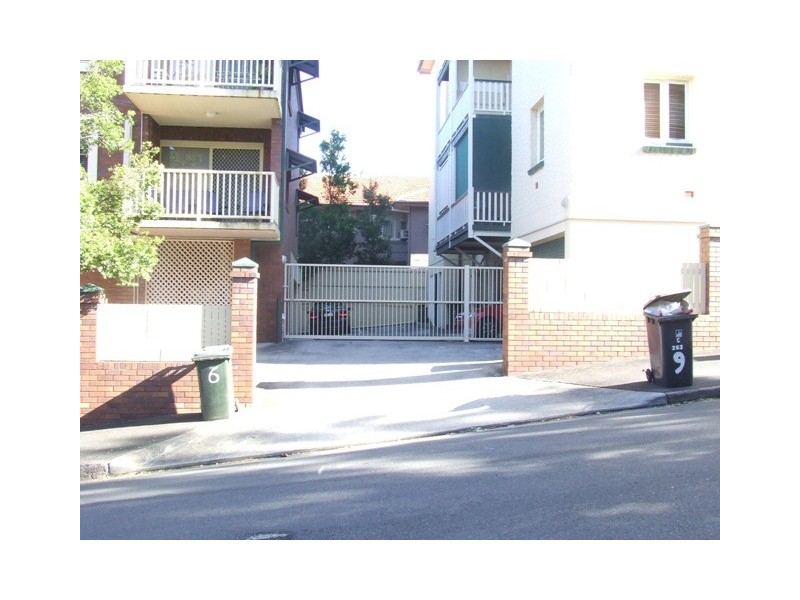 9/263 Gregory Terrace, Spring Hill QLD 4000