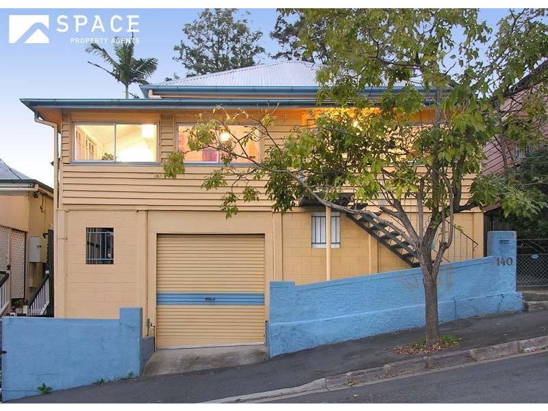 140 Kennigo Street, Spring Hill QLD 4000