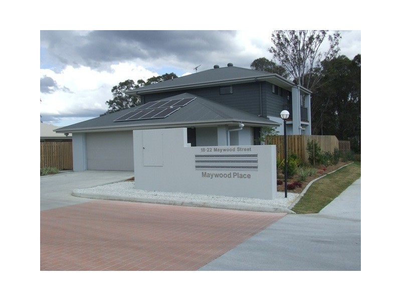 22 Maywood Place, Loganlea QLD 4131