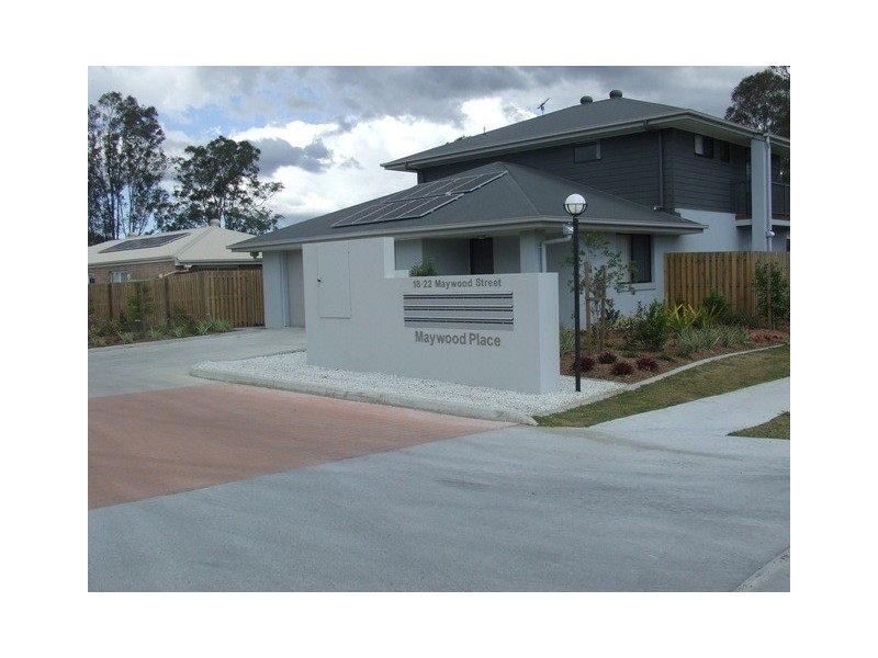 12/22 Maywood Street, Loganlea QLD 4131