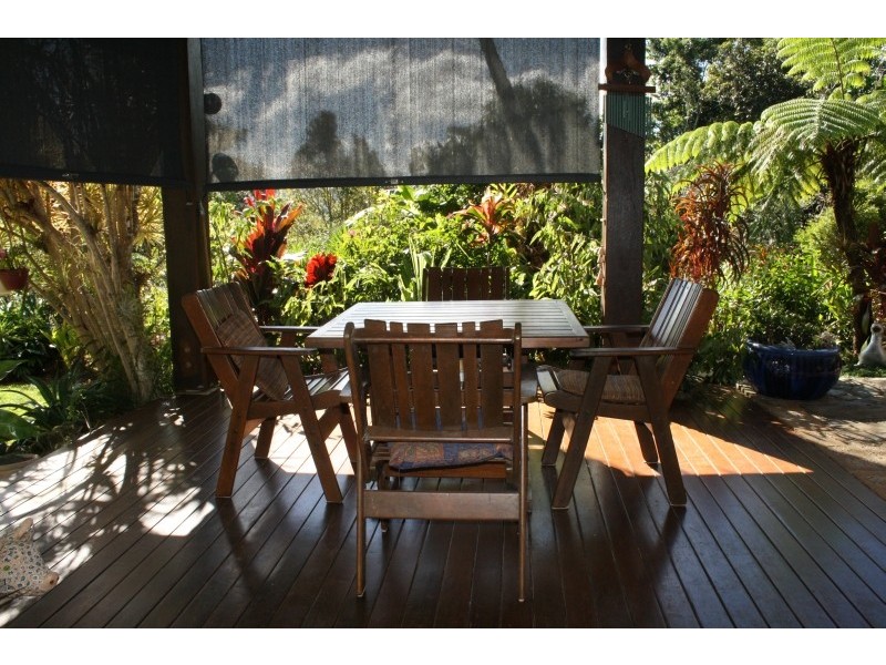 Lake Eacham QLD 4884