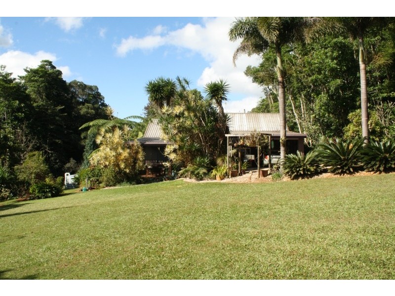 Lake Eacham QLD 4884