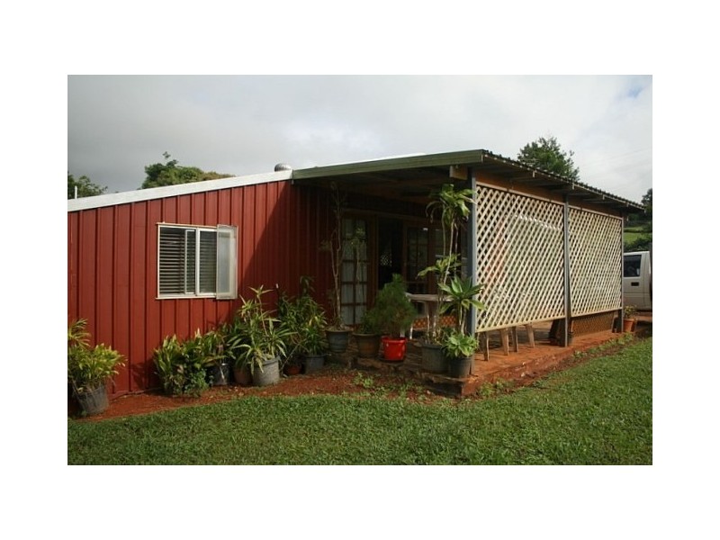 Peeramon QLD 4885