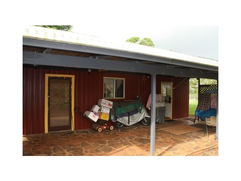 Peeramon QLD 4885