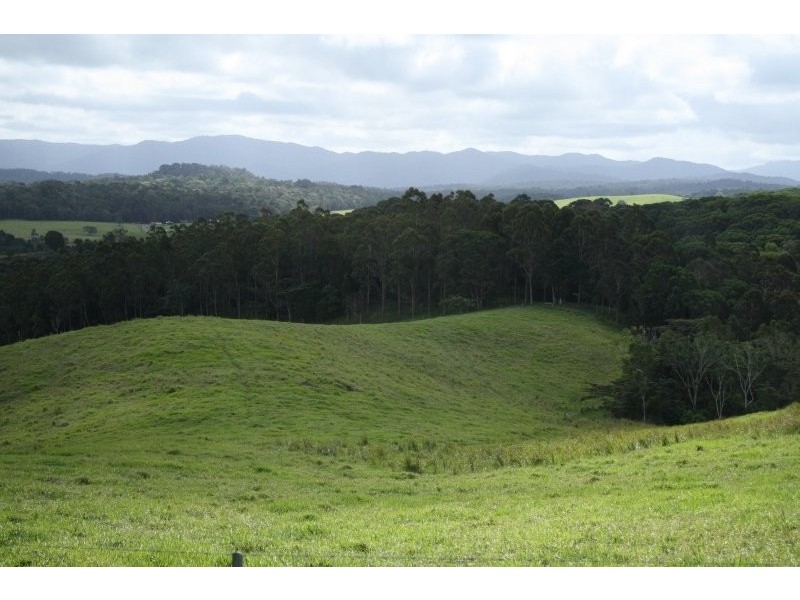 Barrine QLD 4872