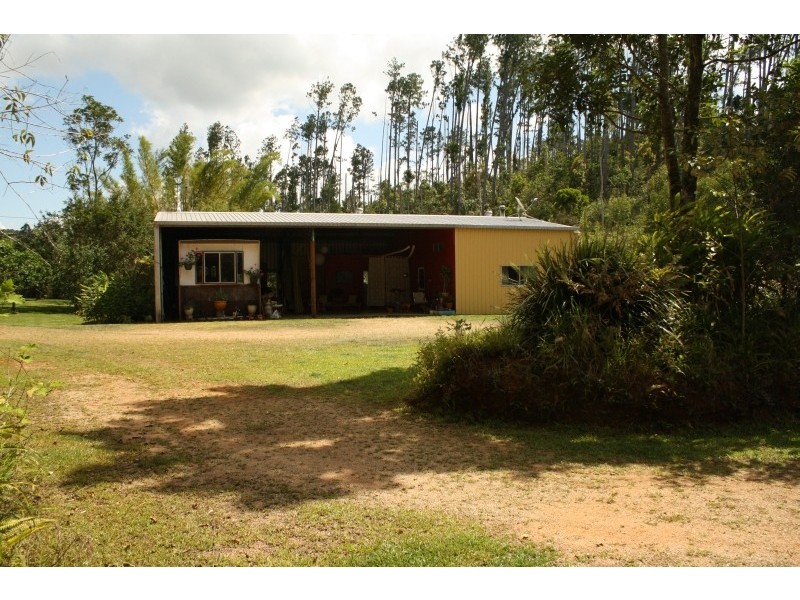 Millaa Millaa QLD 4886