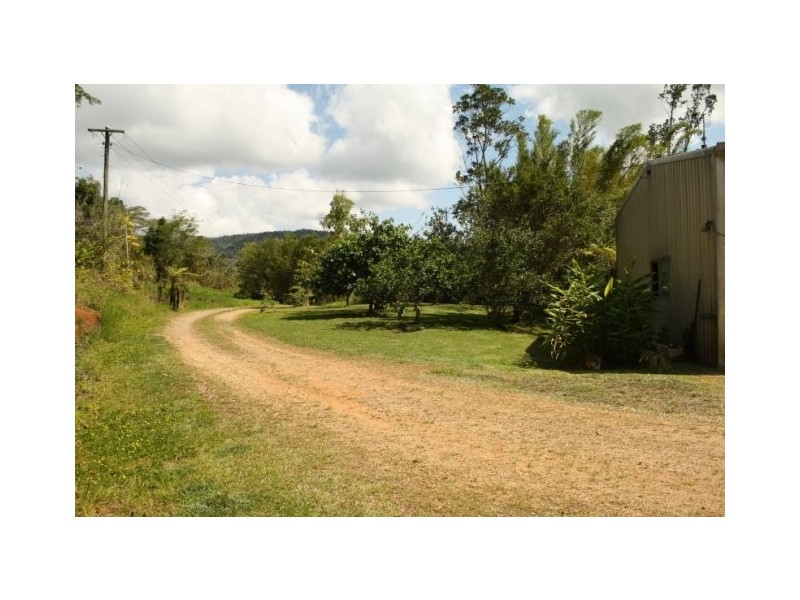 Millaa Millaa QLD 4886