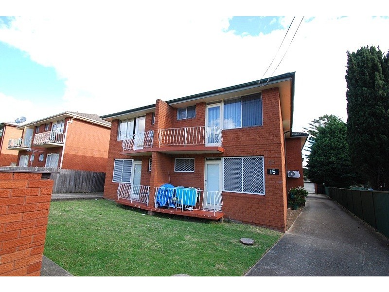 5/15 Denman Avenue, Wiley Park NSW 2195