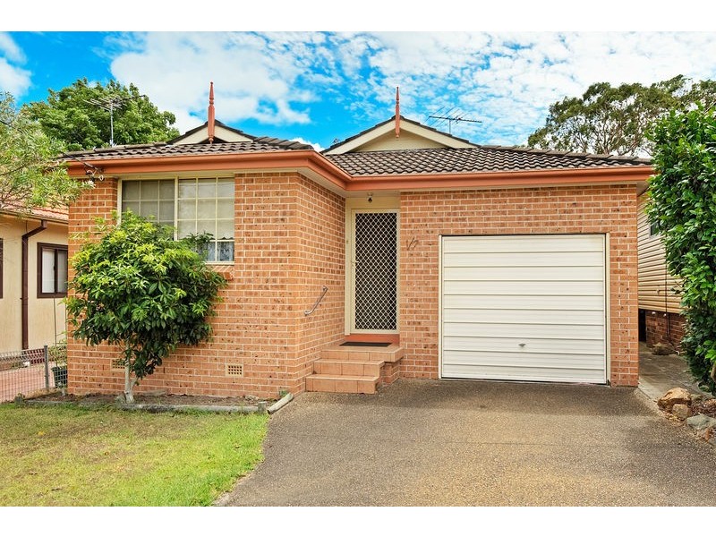1/7 Bilga st, Kirrawee NSW 2232