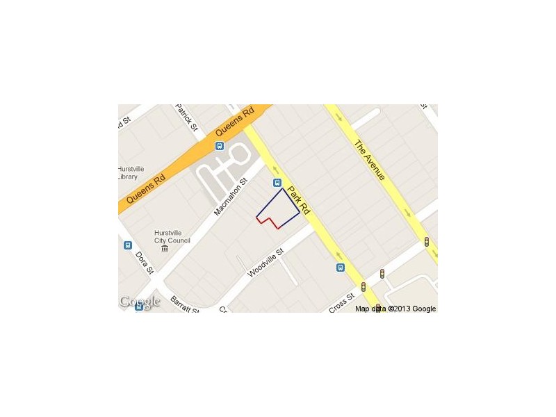 11/39-41 Park Rd, Hurstville NSW 2220