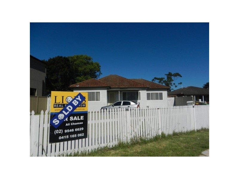 395 Stacey St, Bankstown NSW 2200