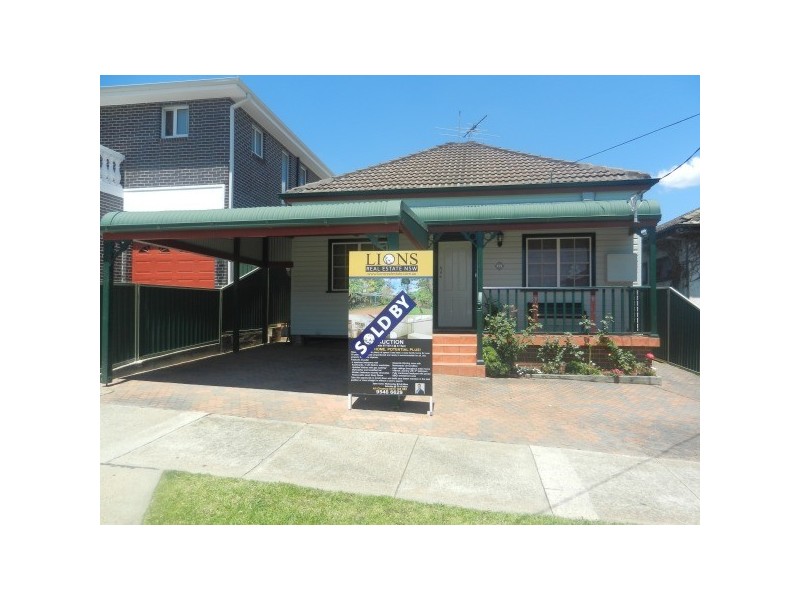 171 Dora street, Hurstville NSW 2220