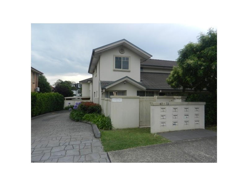 3/67 Connells Point road, South Hurstville NSW 2221