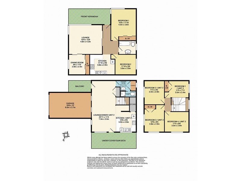 29 Raleigh Avenue, Caringbah NSW 2229 Floorplan