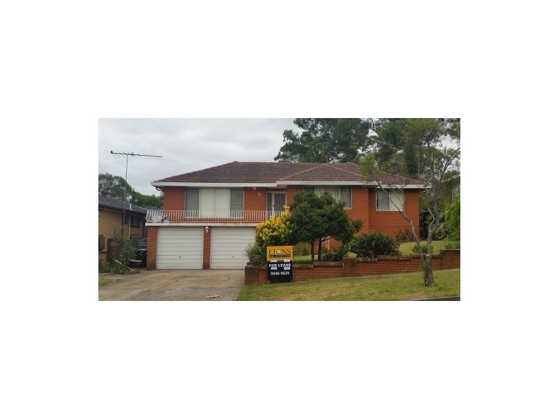 60 Wendy Avenue, Georges Hall NSW 2198