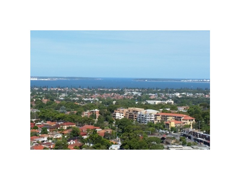 2003/2 Jack Brabham Drive, Hurstville NSW 2220