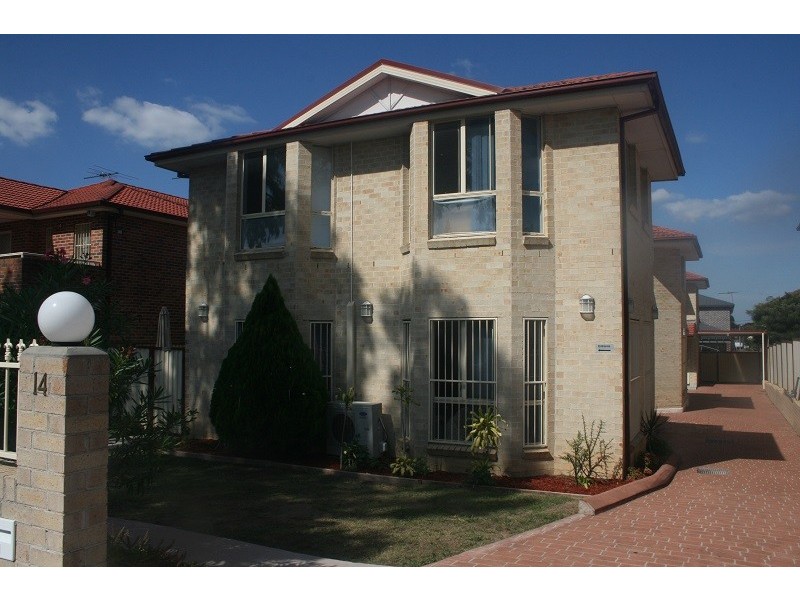 1/14 Hugh st, Belmore NSW 2192
