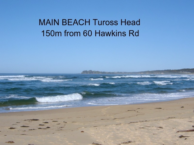 60 Hawkins Road, Tuross Head NSW 2537