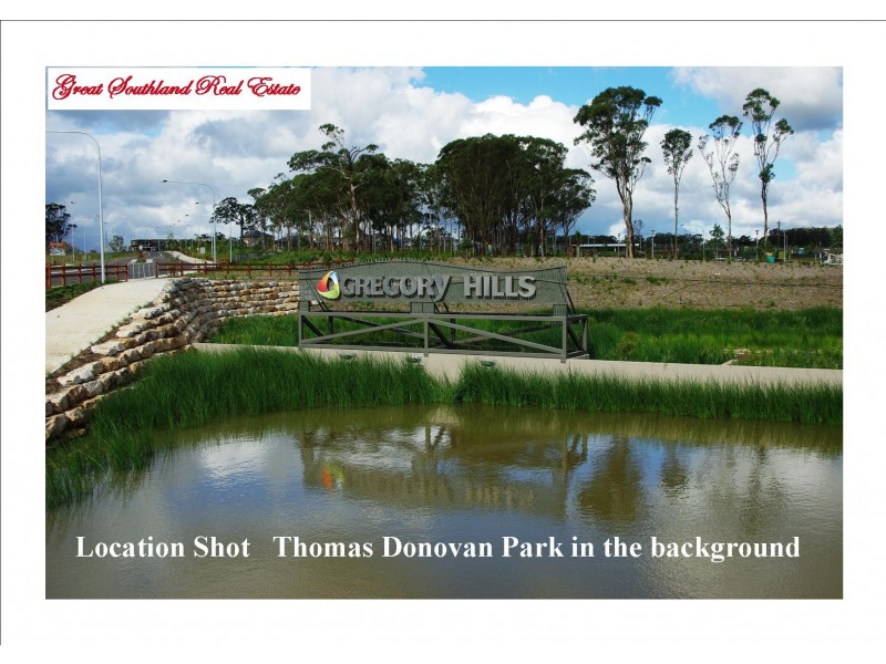 5 Fingal Close, Gregory Hills NSW 2557