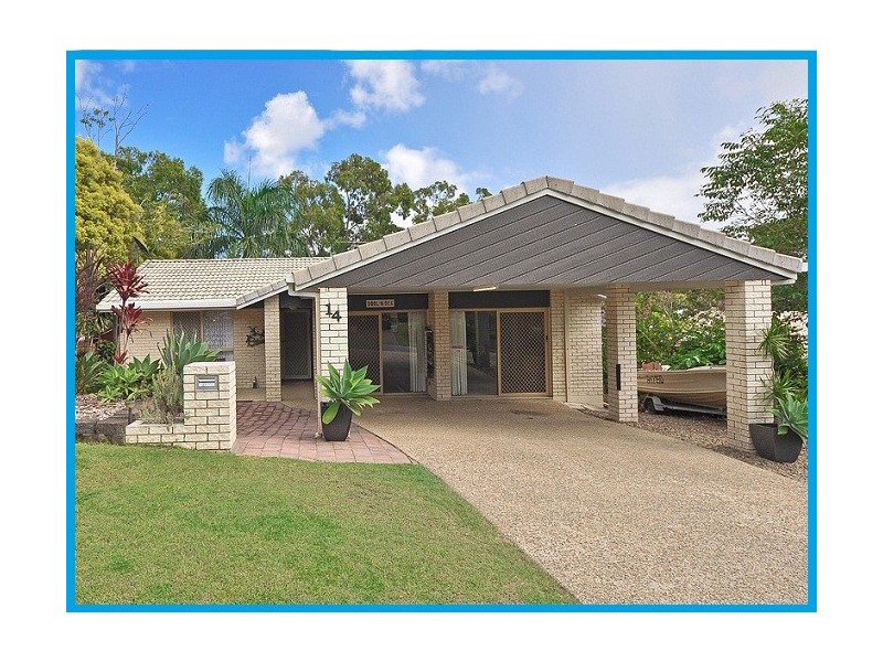 14 Boxthorn Place, Aroona QLD 4551