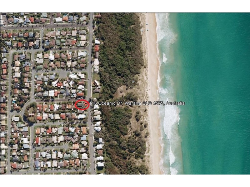 116 Oceanic Drive, Warana QLD 4575