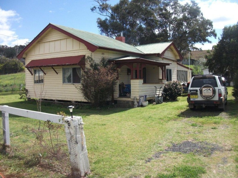 6-12 Scott St, Cassilis NSW 2329