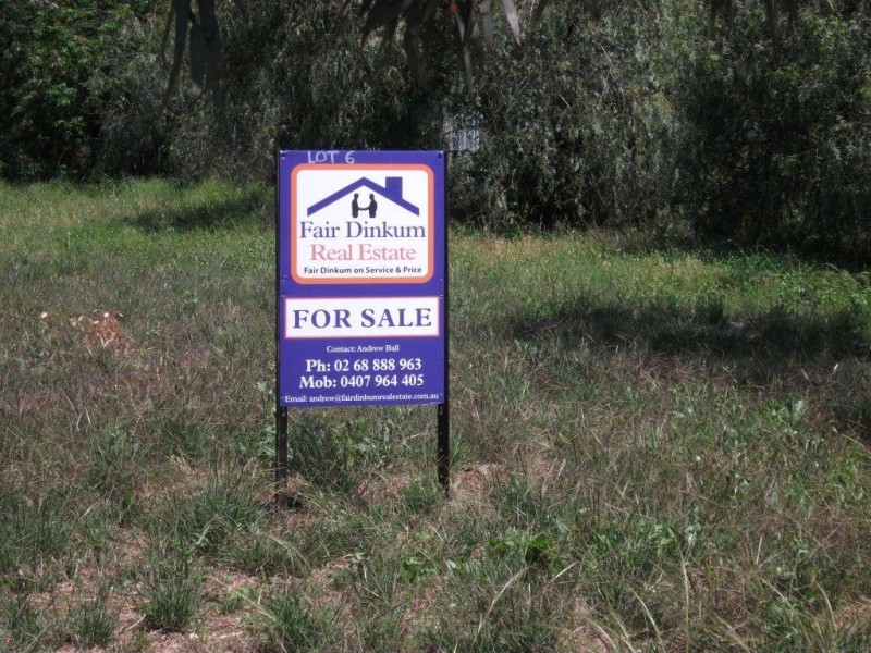 Lot 6 Federation St, Albert NSW 2873