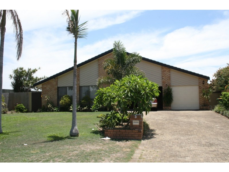 3 Halbourne Court, Mermaid Waters QLD 4218