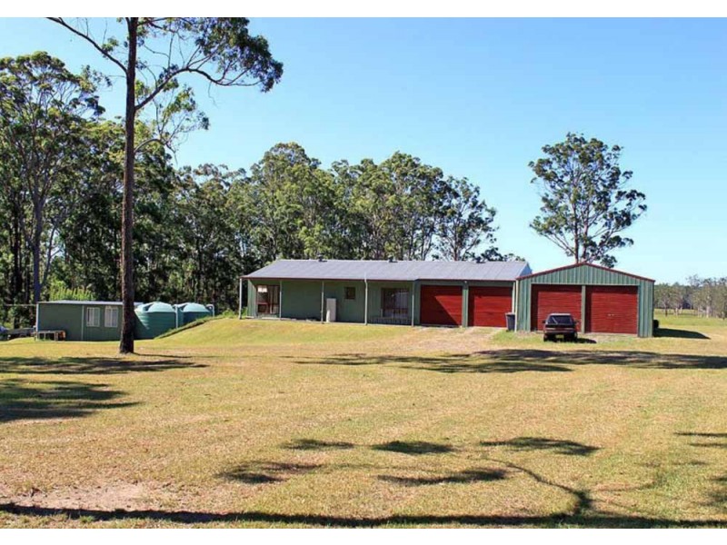 165 Ranch Road, Crescent Head NSW 2440