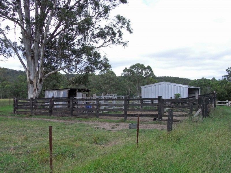 246 Mungay Flat Rd, Willawarrin NSW 2440