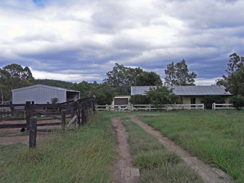 246 Mungay Flat Rd, Willawarrin NSW 2440