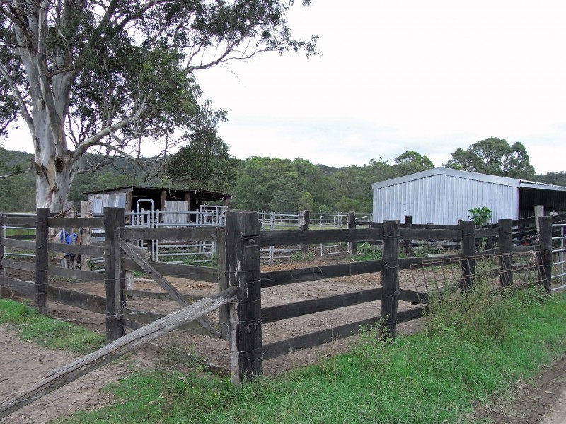 246 Mungay Flat Rd, Willawarrin NSW 2440