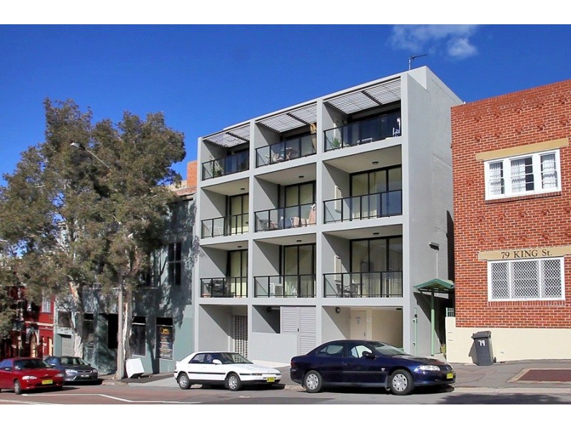 12/75 King Street, Newcastle NSW 2300