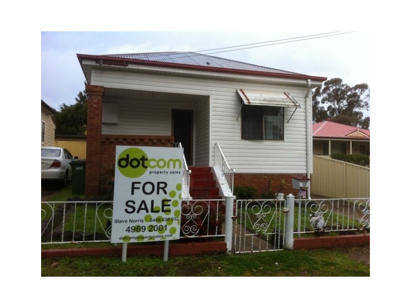13 Martindale Street, Wallsend NSW 2287
