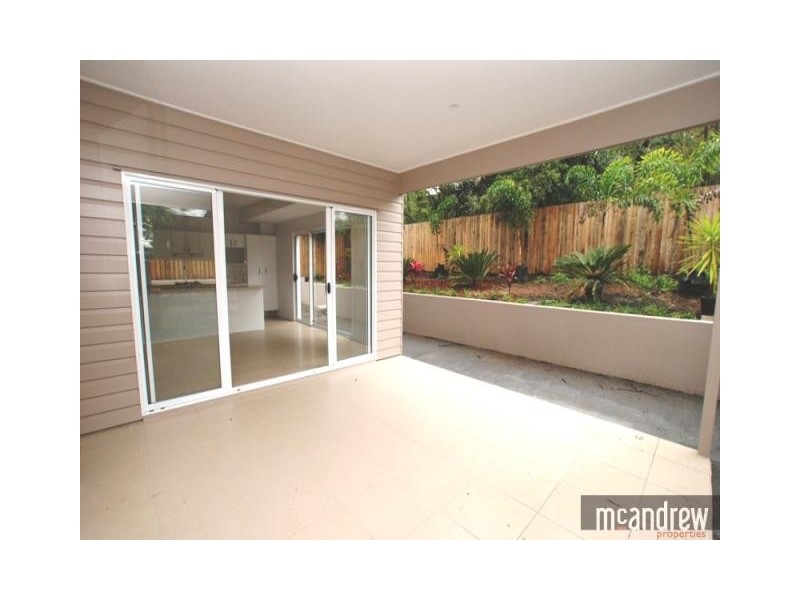 3/78 Garrick Tce, Herston QLD 4006