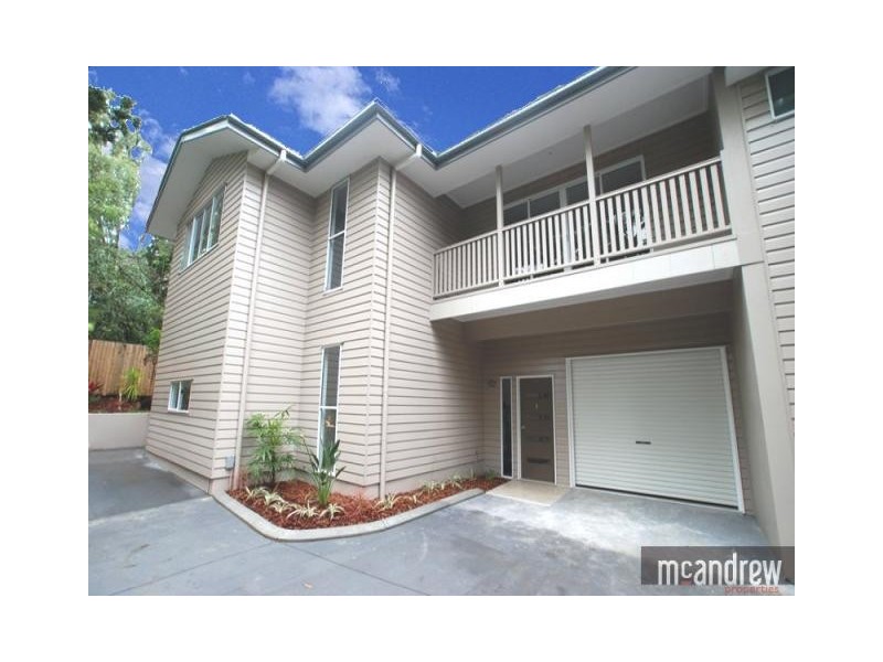 3/78 Garrick Tce, Herston QLD 4006