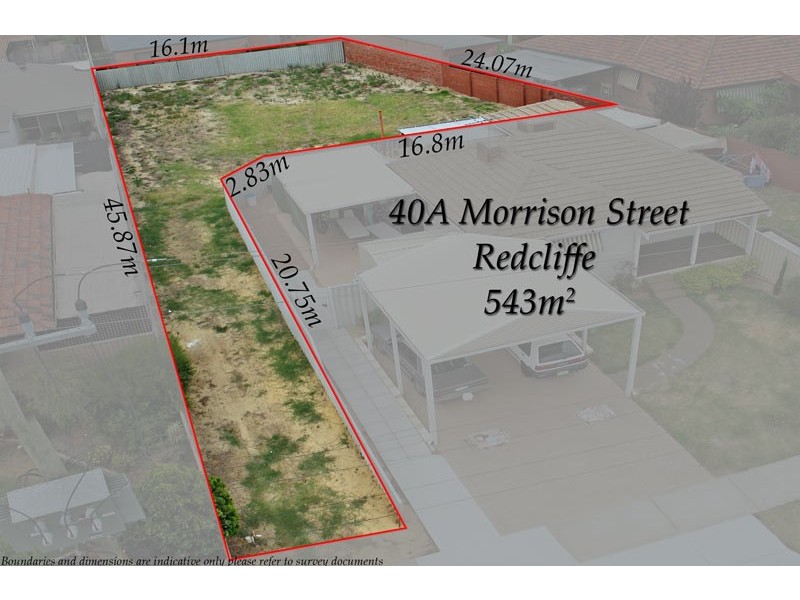 40A Morrison Street, Redcliffe WA 6104