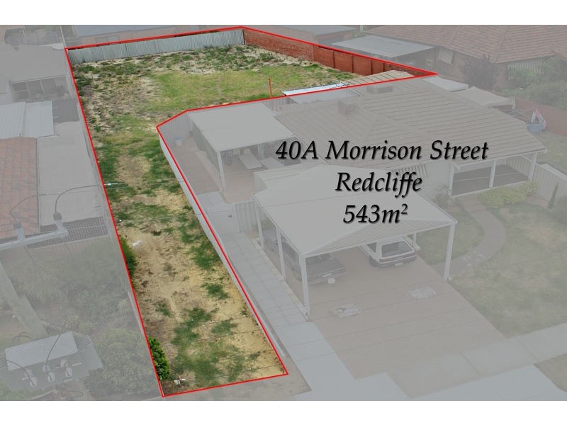 40A Morrison Street, Redcliffe WA 6104