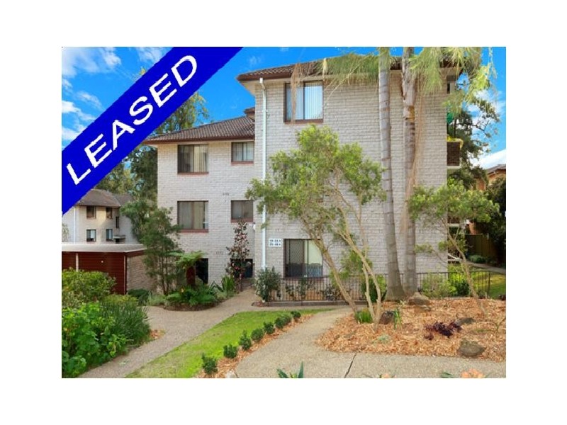 21/19 – 27 ADDERTON ROAD, Telopea NSW 2117